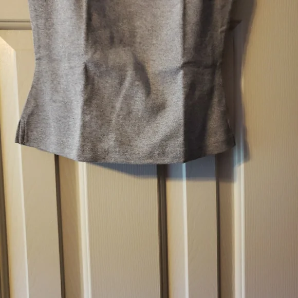 Kavio Homestead Miami Speedway Grey Tank Top Size Small - Picture 3 of 6